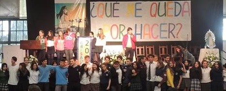 Misa del jóven - 6to año Misa del jóven - 6to año